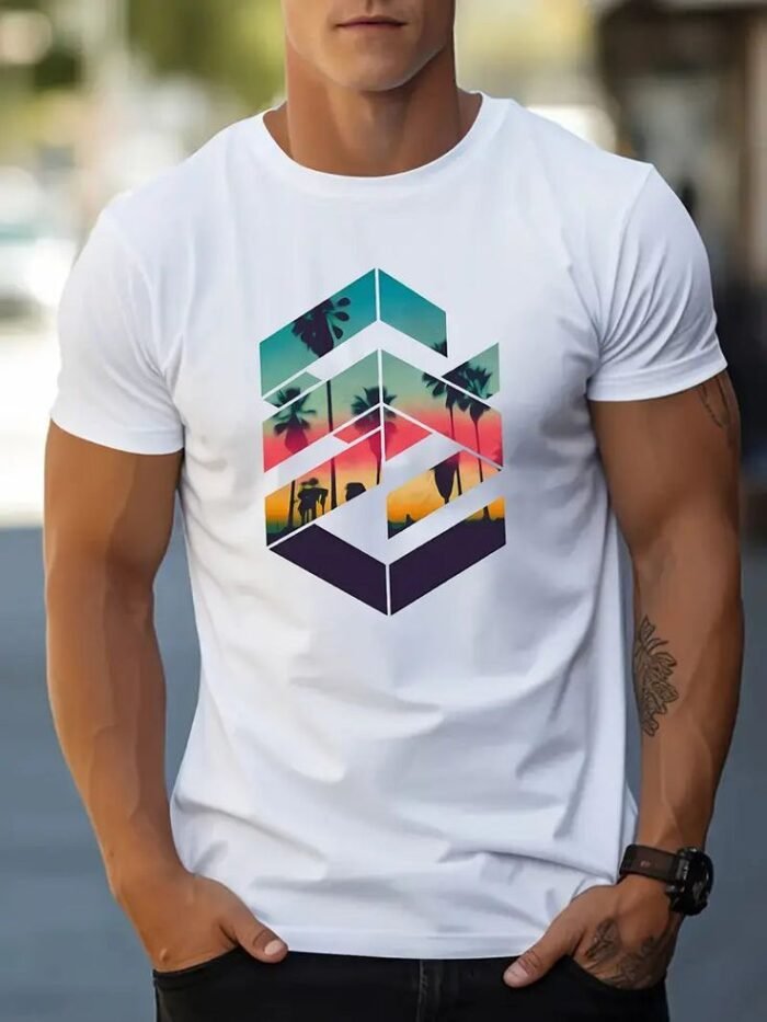 Summer Plan T-Shirt